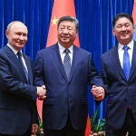 Russian President Vladimir Putin's four-day official visit to China