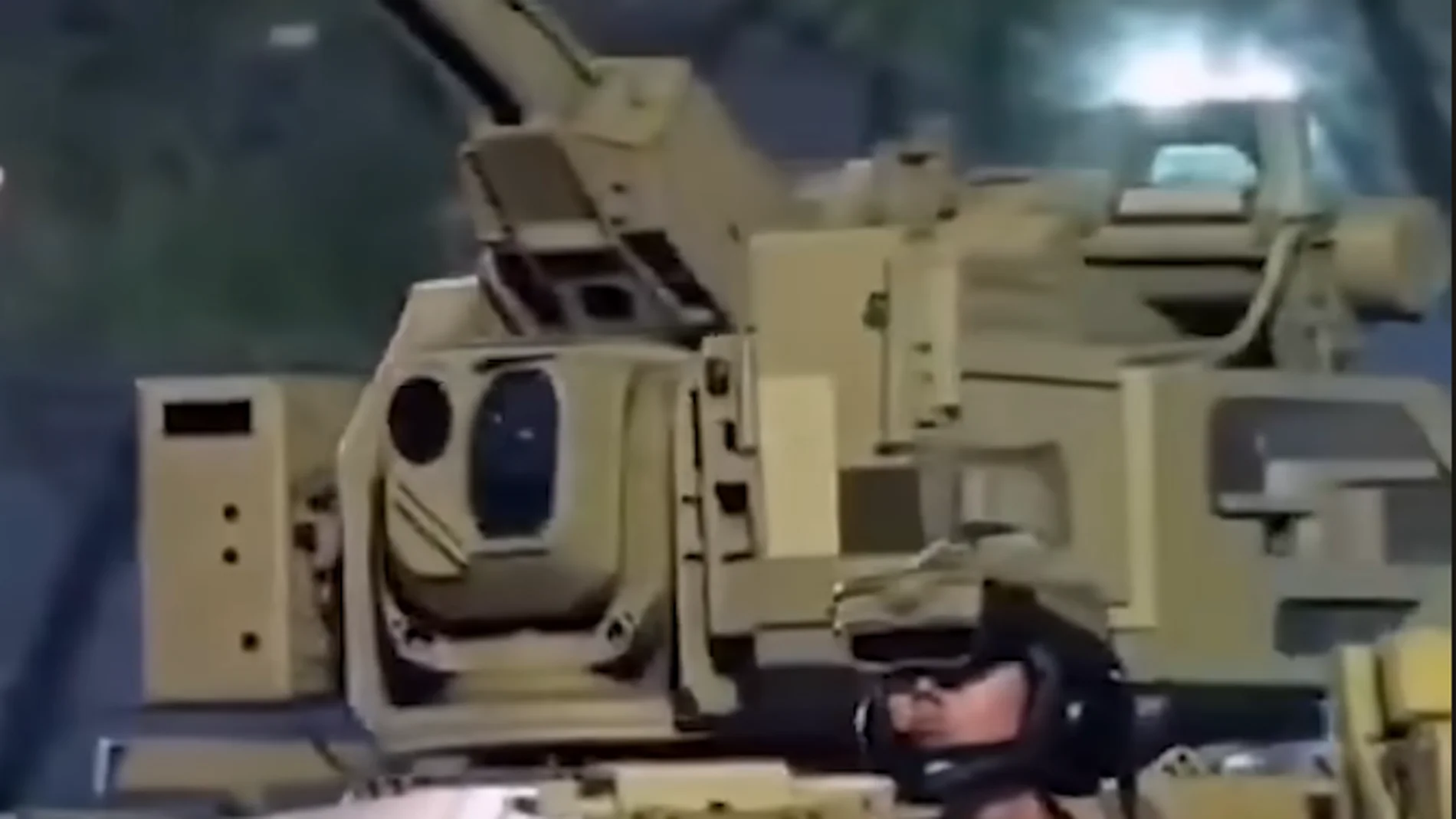 Tanques/Realidad aumentada