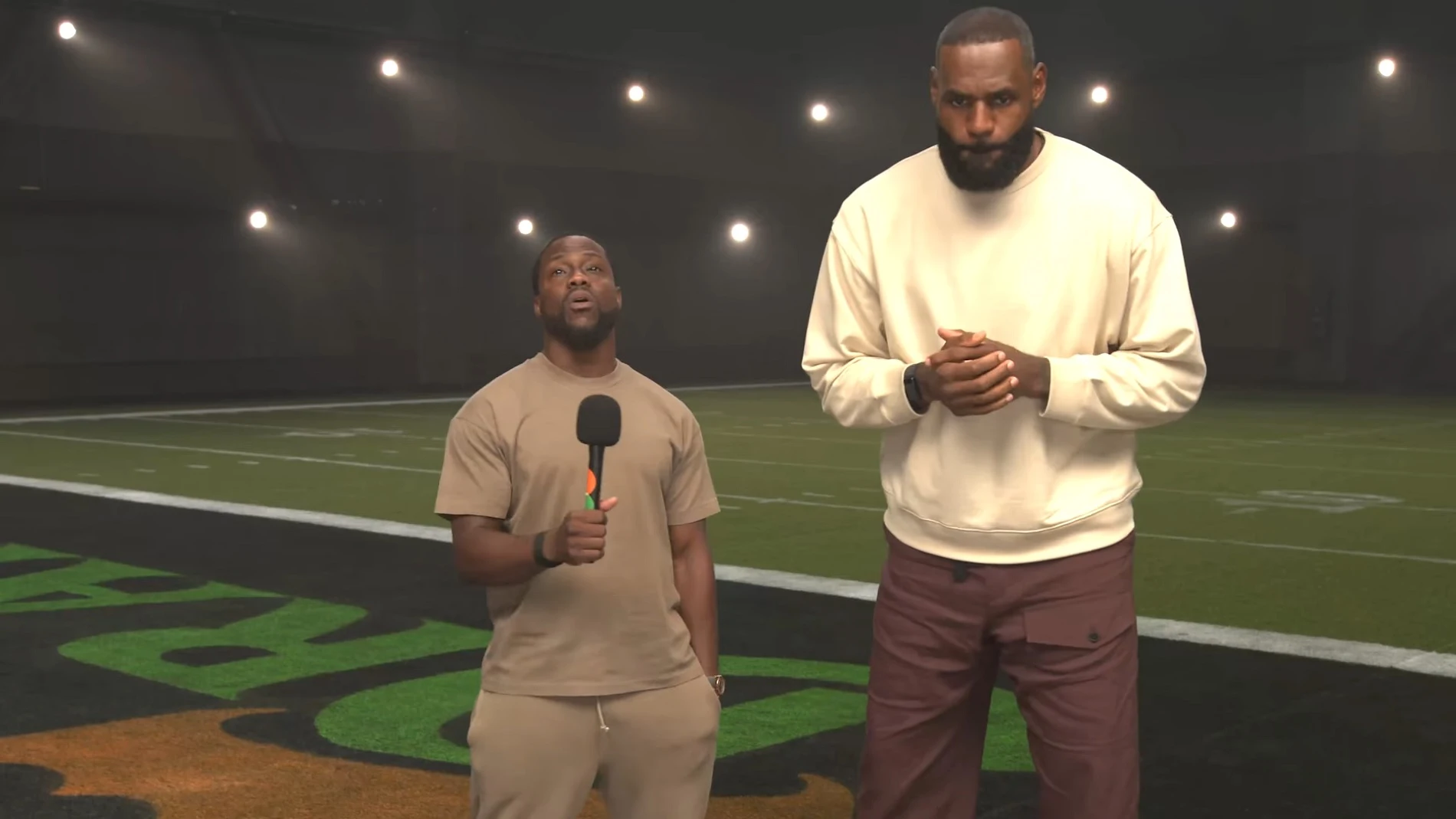 Las películas favoritas de LeBron James (y Kevin Hart) y dónde verlas online
