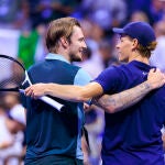 US Open tennis tournament