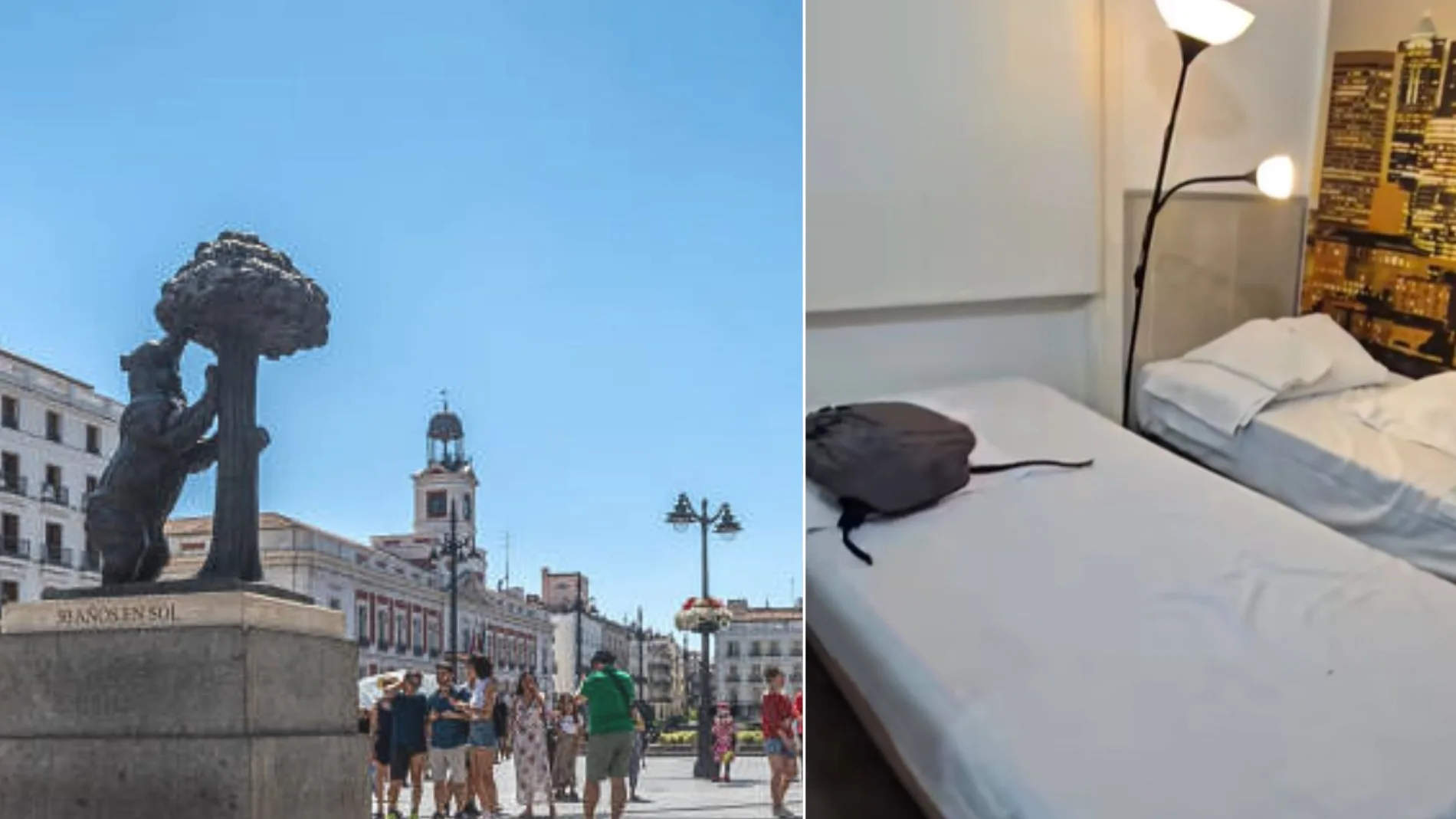 Este hotel en pleno centro solo cuesta 100 euros la noche