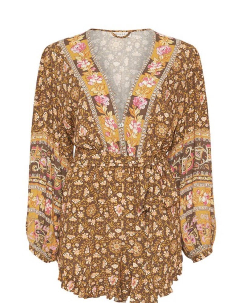 Mono boho.