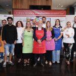 Presentación del concurso gastronómico juvenil Pucela Chef