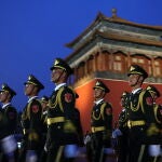 Military parade to mark 80th anniversary of the end of the Sino Japanese war in Beijing