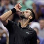 APTOPIX US Open Tennis