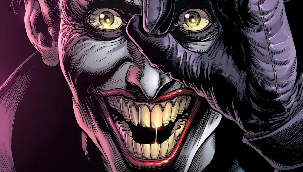 El Joker es conocido por ser el villano más emblemático de Batman en el Universo DC