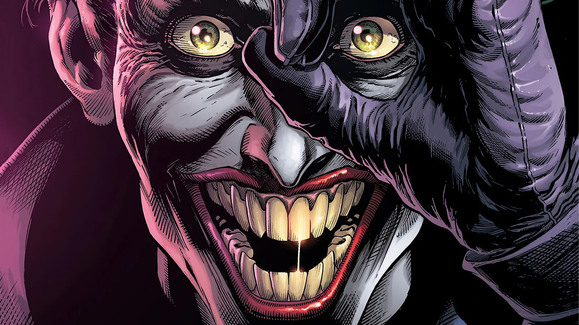 El Joker es conocido por ser el villano más emblemático de Batman en el Universo DC