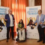 Presentación de las XXXII Jornadas de Magia de Zamora