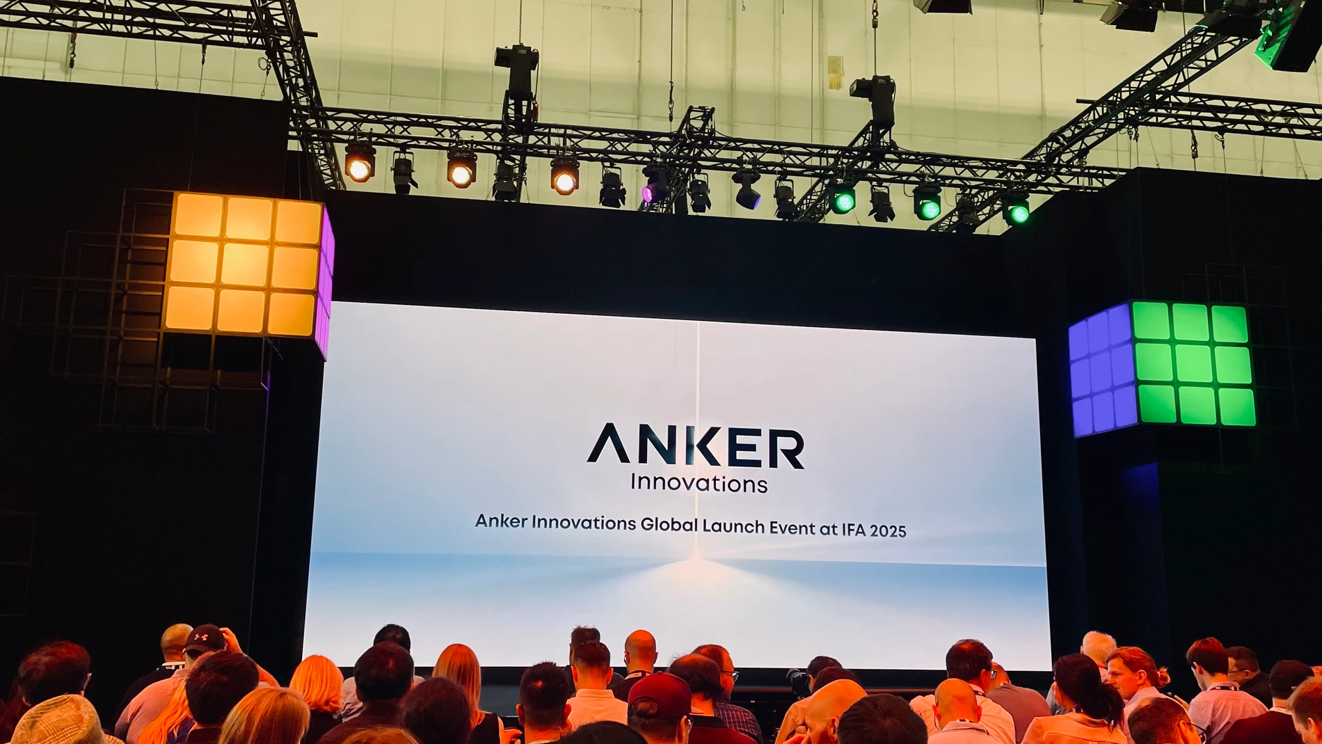 Anker, soundcore y eufy presentan una tonelada de novedades en IFA 2025