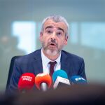 Economía.- Maurici Lucena (Aena): "El vacío que deje Ryanair en rutas regionales lo van a ocupar otras aerolíneas"