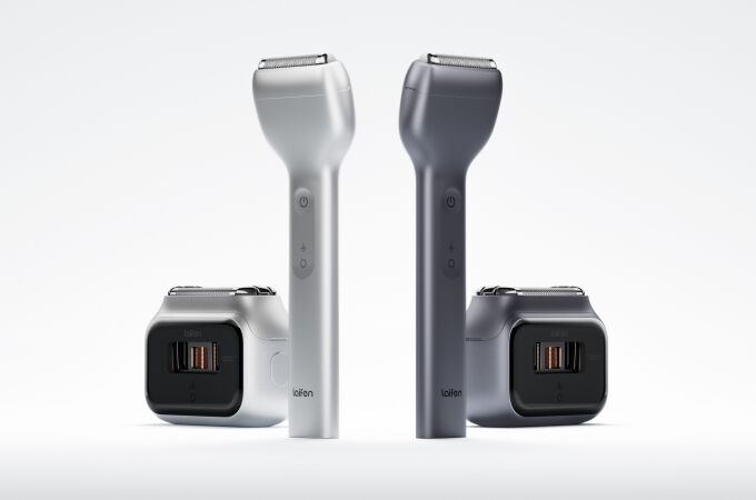 Tecnología que cuida tu piel: Laifen presenta sus nuevas afeitadoras T1 Pro y P3 Pro en IFA 2025