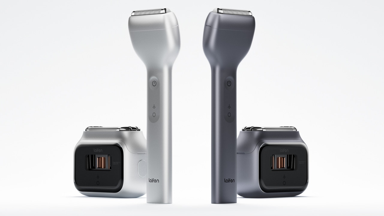 Tecnología que cuida tu piel: Laifen presenta sus nuevas afeitadoras T1 Pro y P3 Pro en IFA 2025