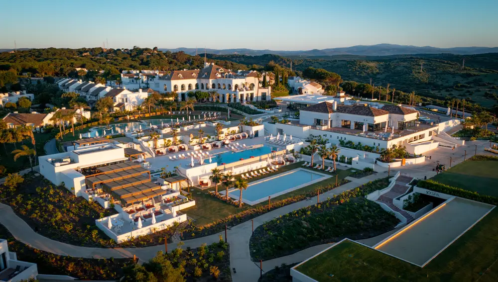 SO Sotogrande Spa & Golf Resort