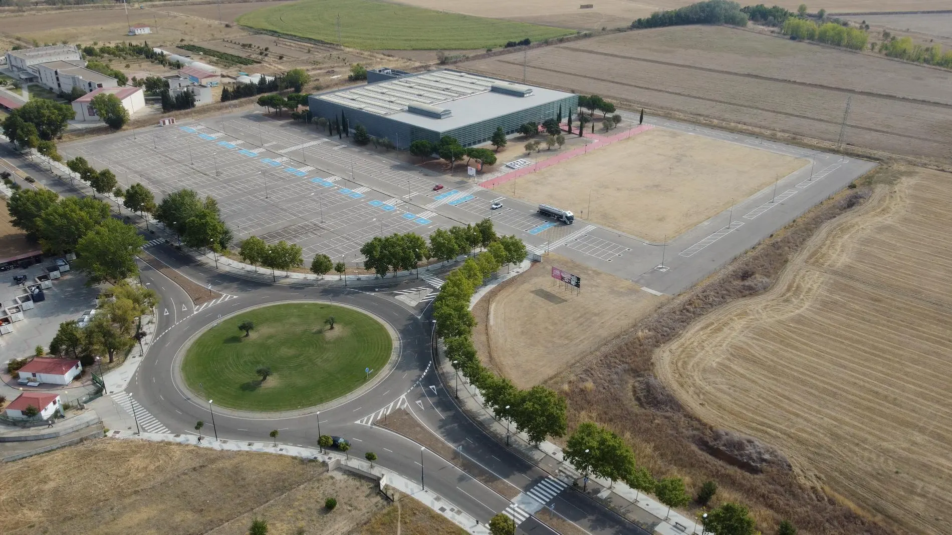 Recinto ferial "Ifeza"