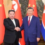 Xi Jinping, Kim Jong Un hold meeting in Beijing