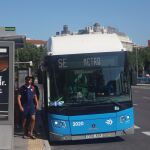 Tres nuevas líneas gratuitas de autobús de EMT cubrirán el tramo cerrado de la Línea 6 de Metro entre Moncloa y Legazpi
