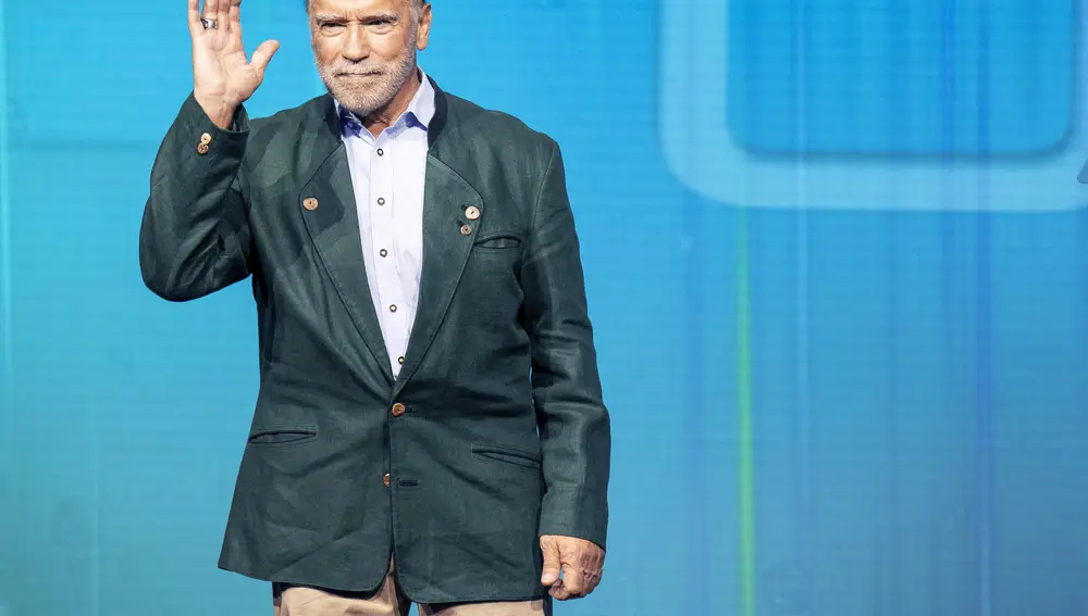 Arnold Schwarzenegger asistirá a la Comic-Con Málaga