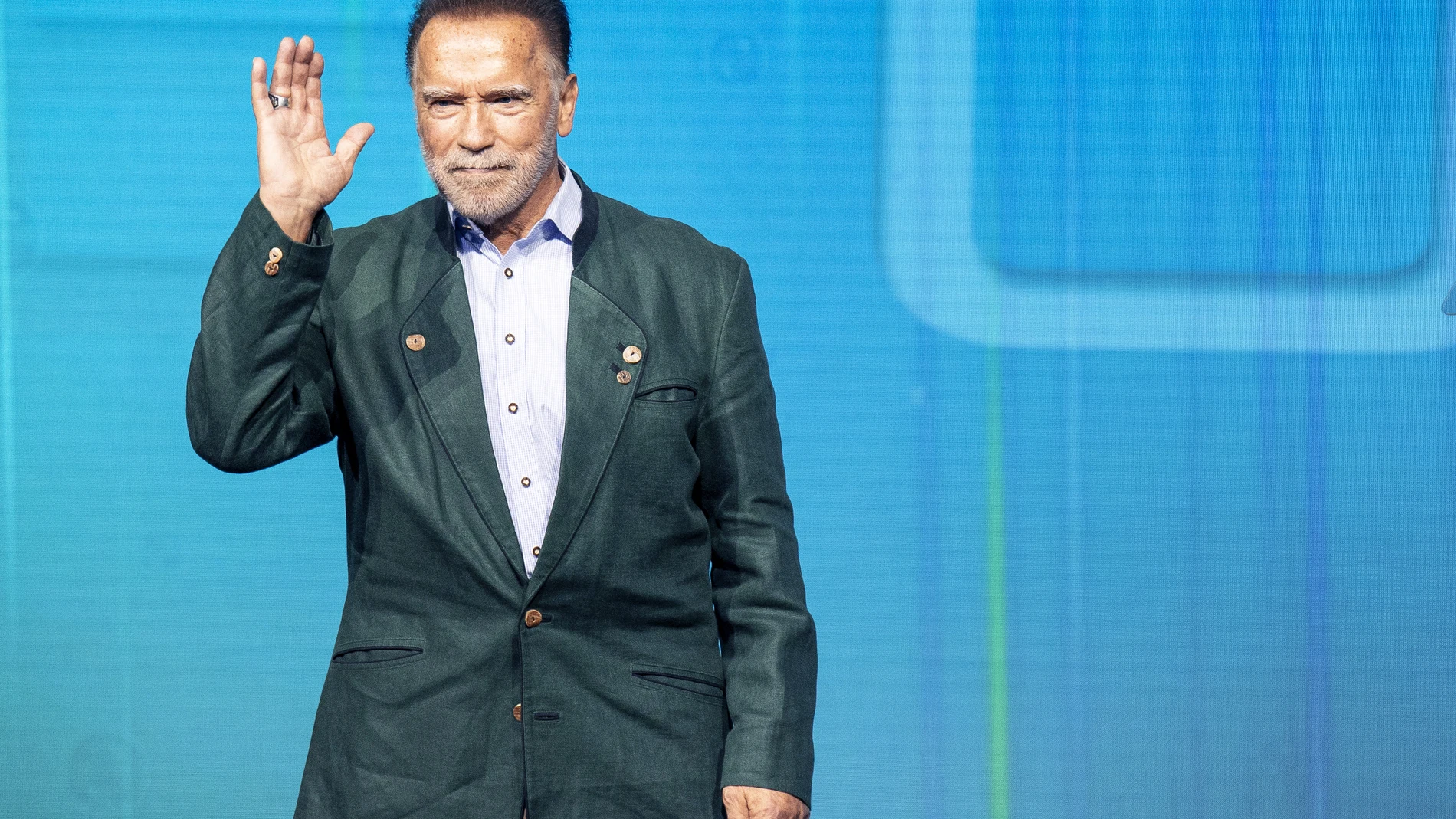 Arnold Schwarzenegger asistirá como invitado de honor a la feria