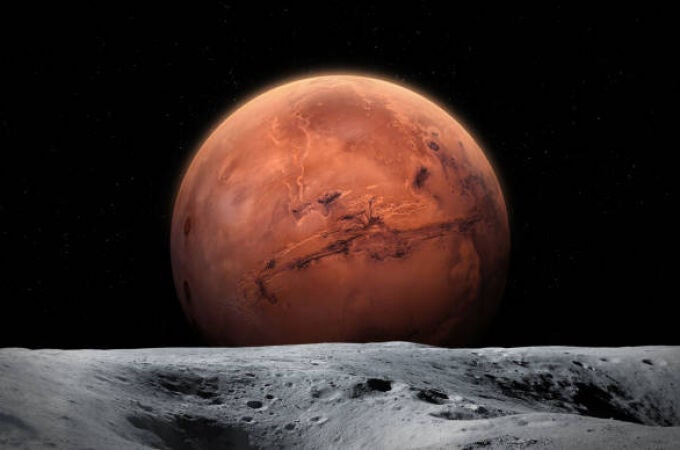 Hallan un núcleo sólido en Marte que cambia lo que se sabía del planeta rojo