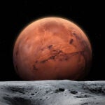 Hallan un núcleo sólido en Marte que cambia lo que se sabía del planeta rojo
