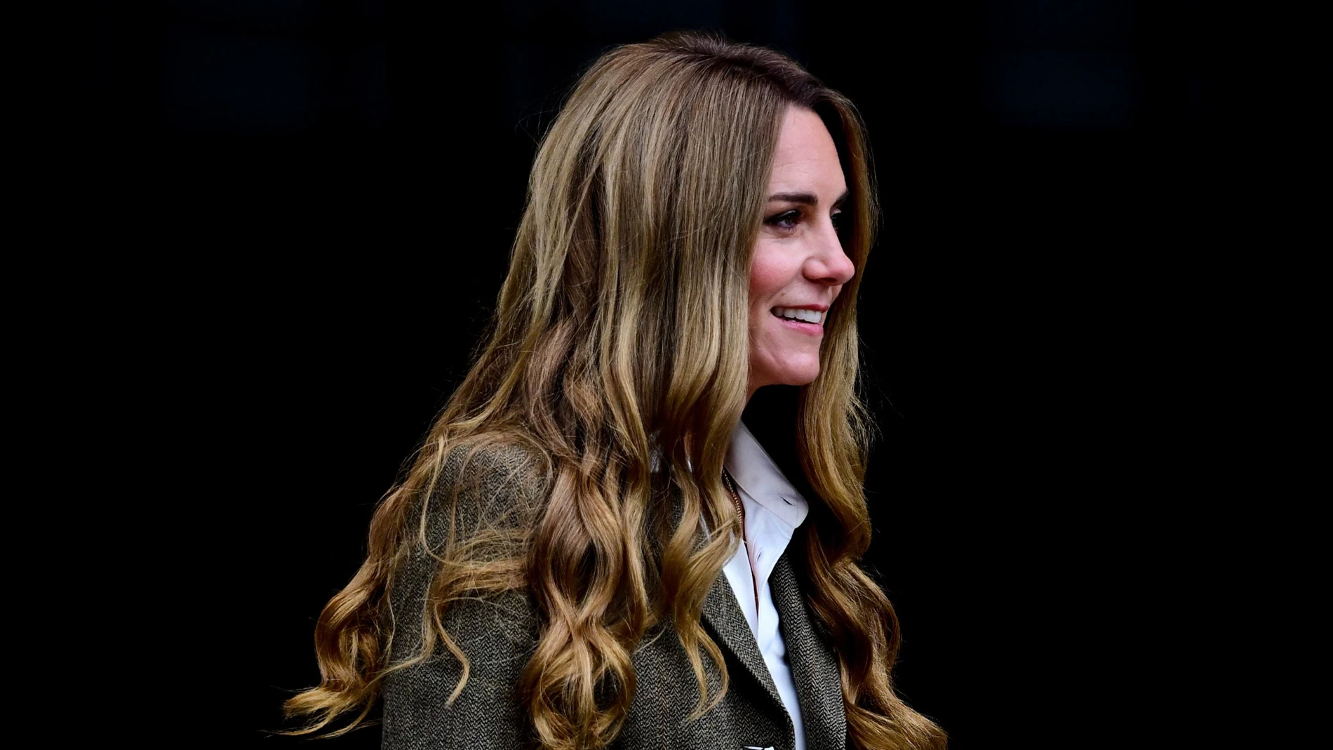 Kate Middleton vuelve al trabajo
