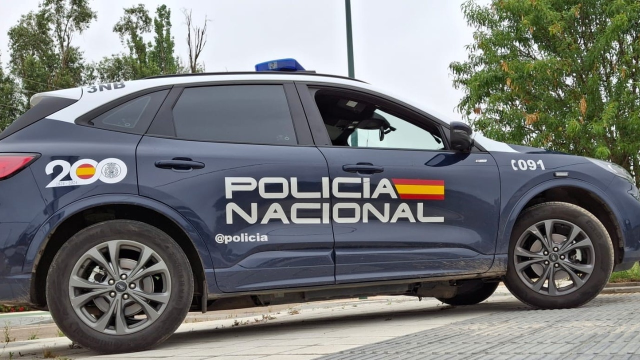 Dos personas detenidas en Valladolid por agredir a un mendigo para robarle dos euros y una PDA