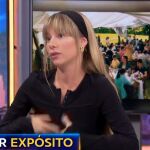 Ester Expósito en 'El Hormiguero'