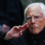 Muere Giorgio Armani a los 91 años