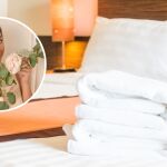 Laura Guerrero, experta en limpieza: “Estas 3 cosas en los hoteles no suelen lavarse tan a menudo como piensas”