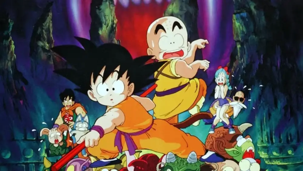 'Dragon Ball' te ofrece una aventura única