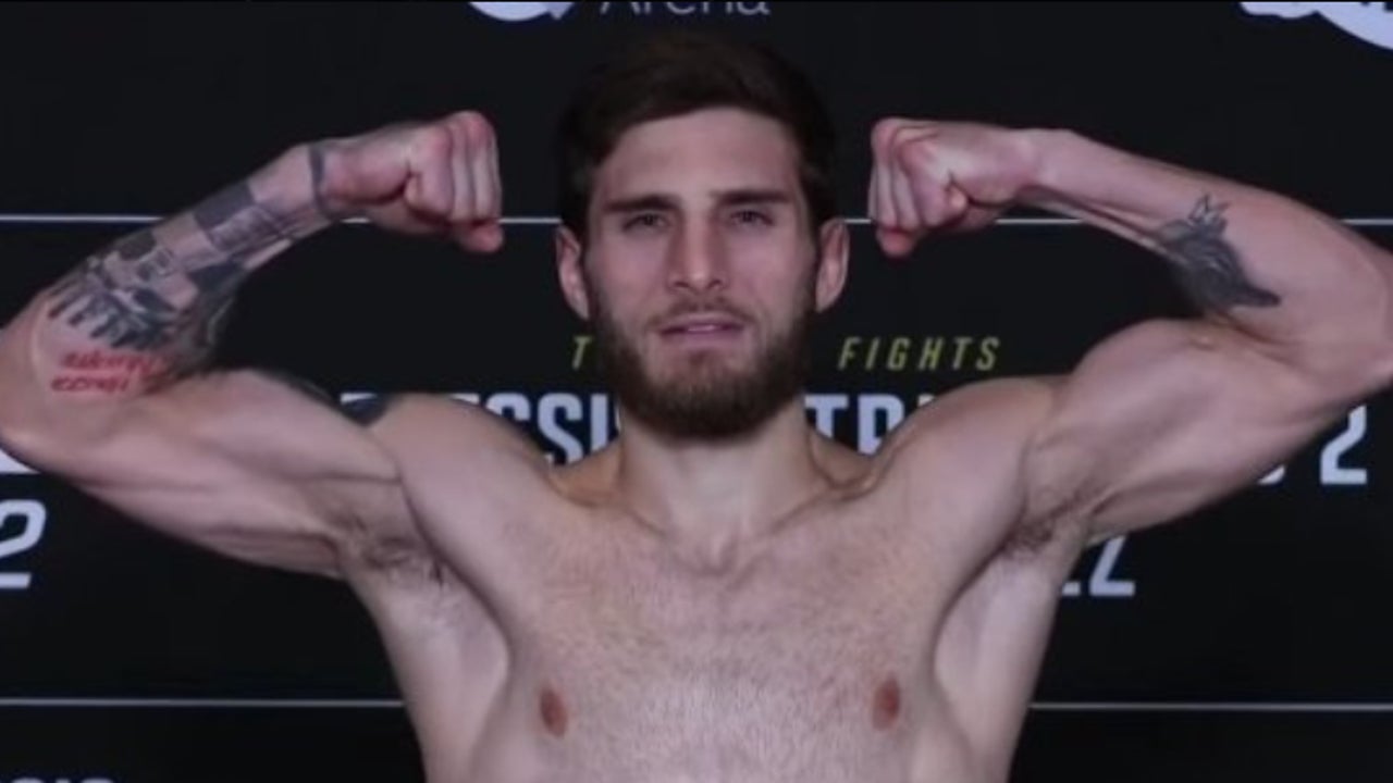 Aleksandre Topuria vuelve al octágono de la UFC: 22 de noviembre en Catar