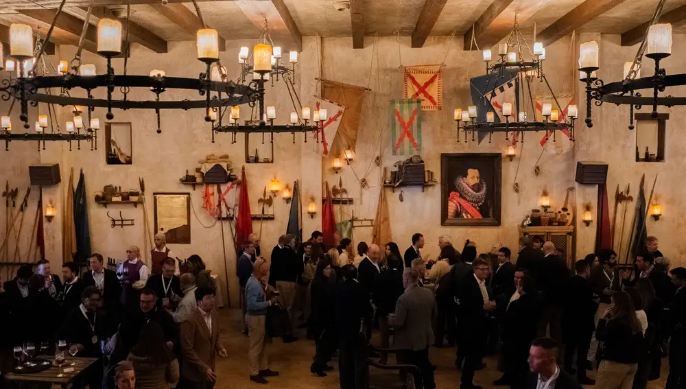 Puy du Fou Eventos cuenta con espacios singulares disponibles los 365 días del año