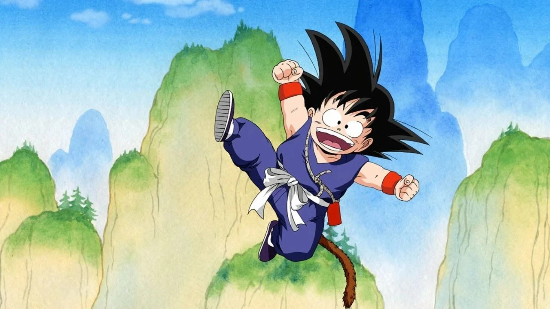 'Dragon Ball' vuelve a la televisión de España, sin censura, gratis y en completo castellano