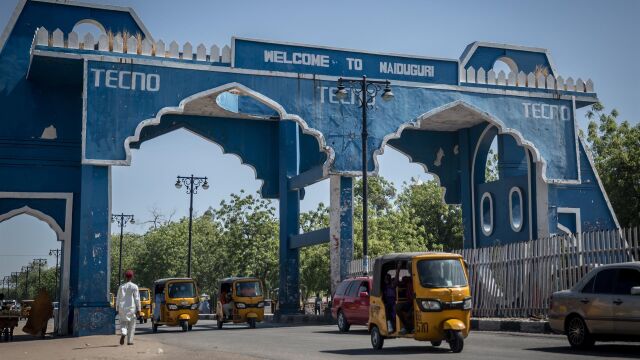 Nigeria.- La Fuerza Aérea mata a 15 supuestos terroristas en una zona boscosa en el noreste de Nigeria