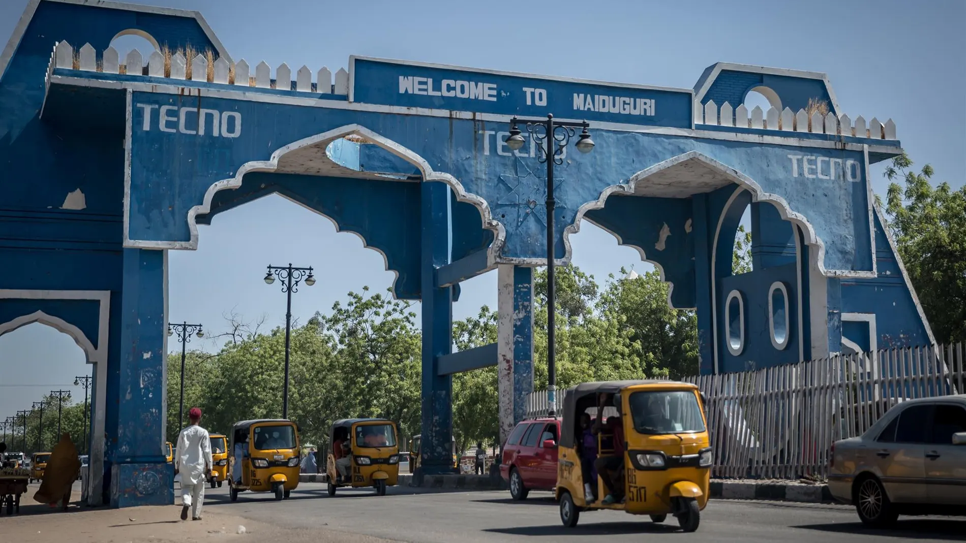 Nigeria.- La Fuerza Aérea mata a 15 supuestos terroristas en una zona boscosa en el noreste de Nigeria