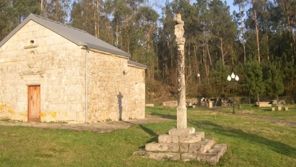 Capilla de Santo Eutel.