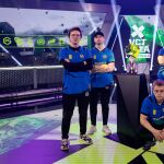 GIANTX ya conoce a sus rivales en el Mundial de Valorant 2025 