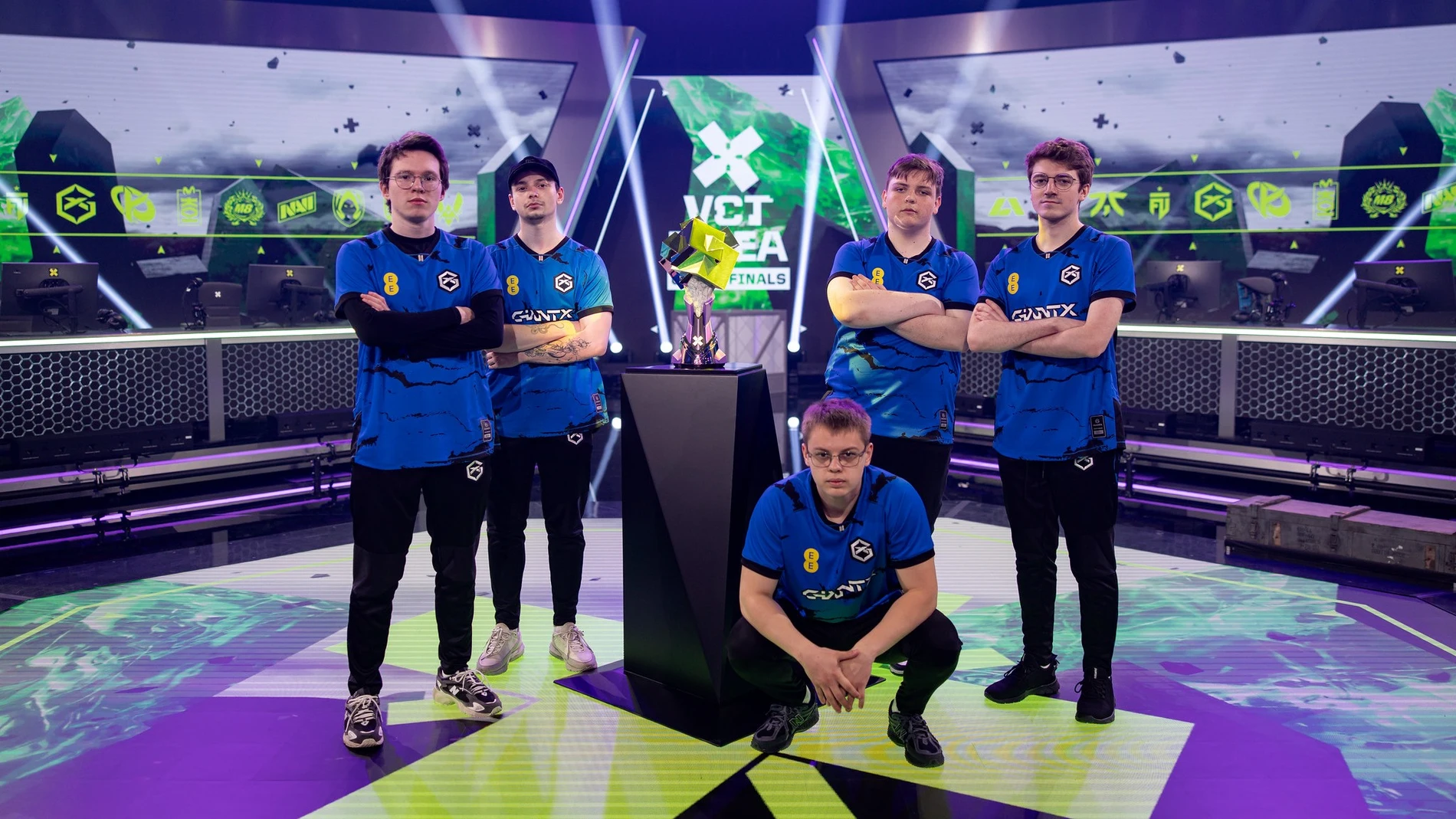 Los 16 mejores equipos del mundo se dan cita en París para afrontar la Valorant Champions del 12 de septiembre al 5 de octubre