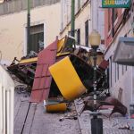 VÍDEO: Portugal.- Gobierno reduce a 16 los muertos por el accidente del funicular en Lisboa, con cinco heridos críticos