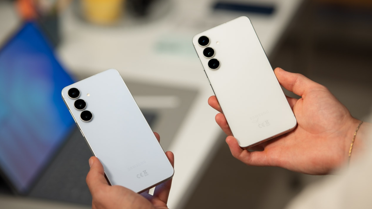 El Samsung Galaxy S25 FE recibe su primera actualización de seguridad en Europa