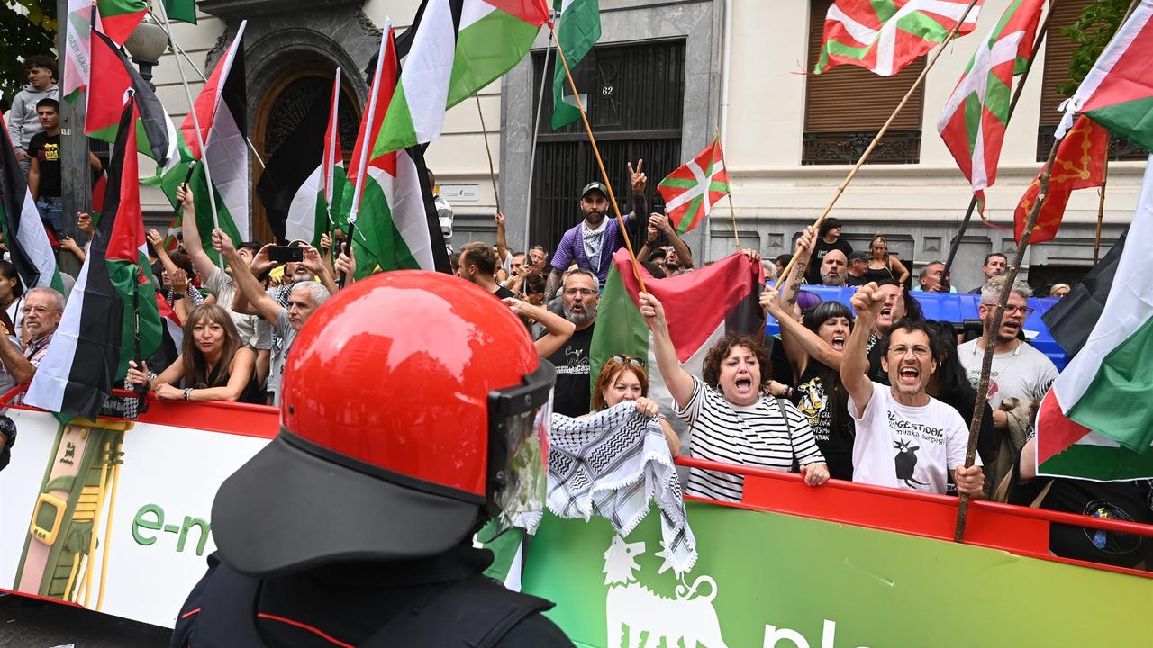 Sylvan Adams, dueño del equipo Israel: "El País Vasco es un bastión de separatistas"