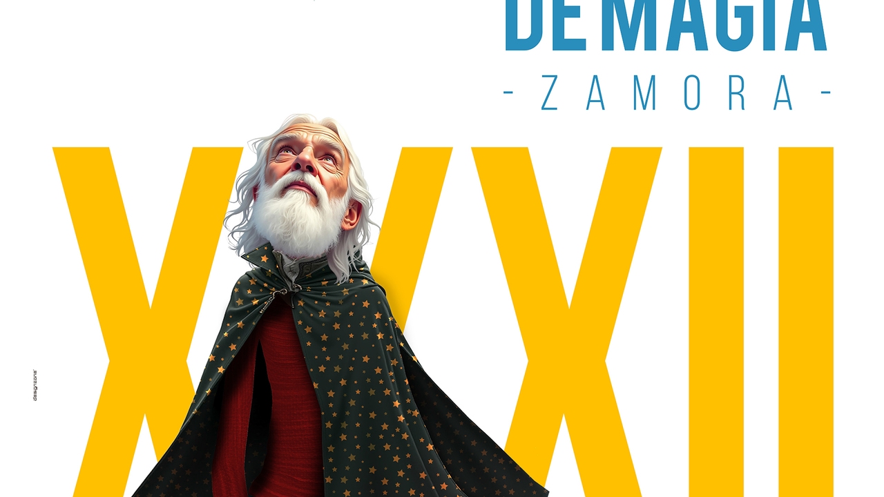Quince magos de ocho países actuarán en las XXXII Jornadas de Magia de Zamora