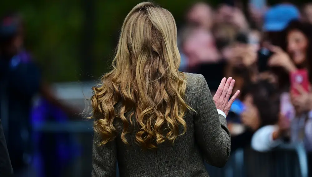 Los bucles de Kate Middleton