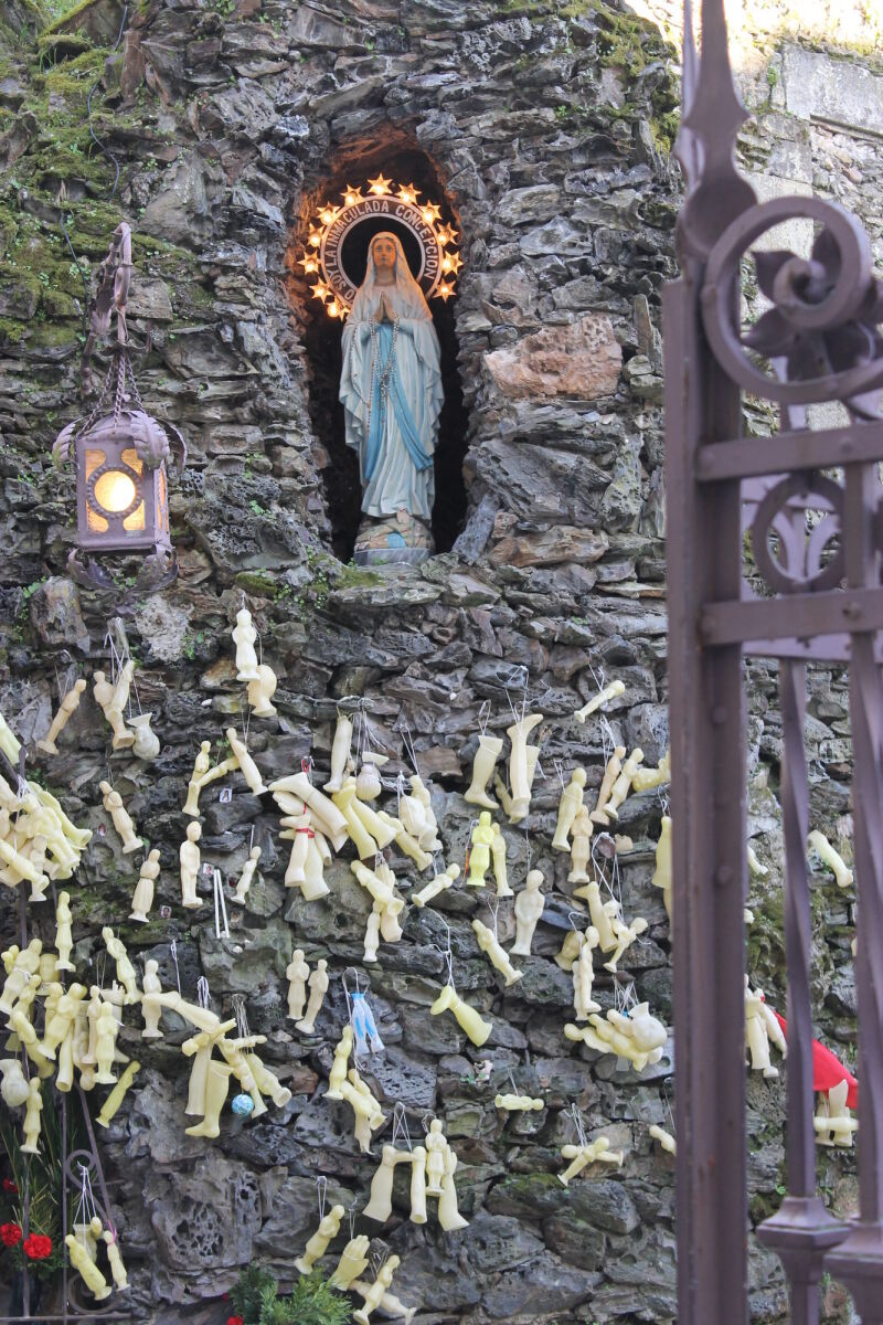 Gruta de Lourdes