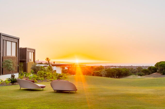 Despedir el verano con calma en SO/ Sotogrande SPA & Golf Resort