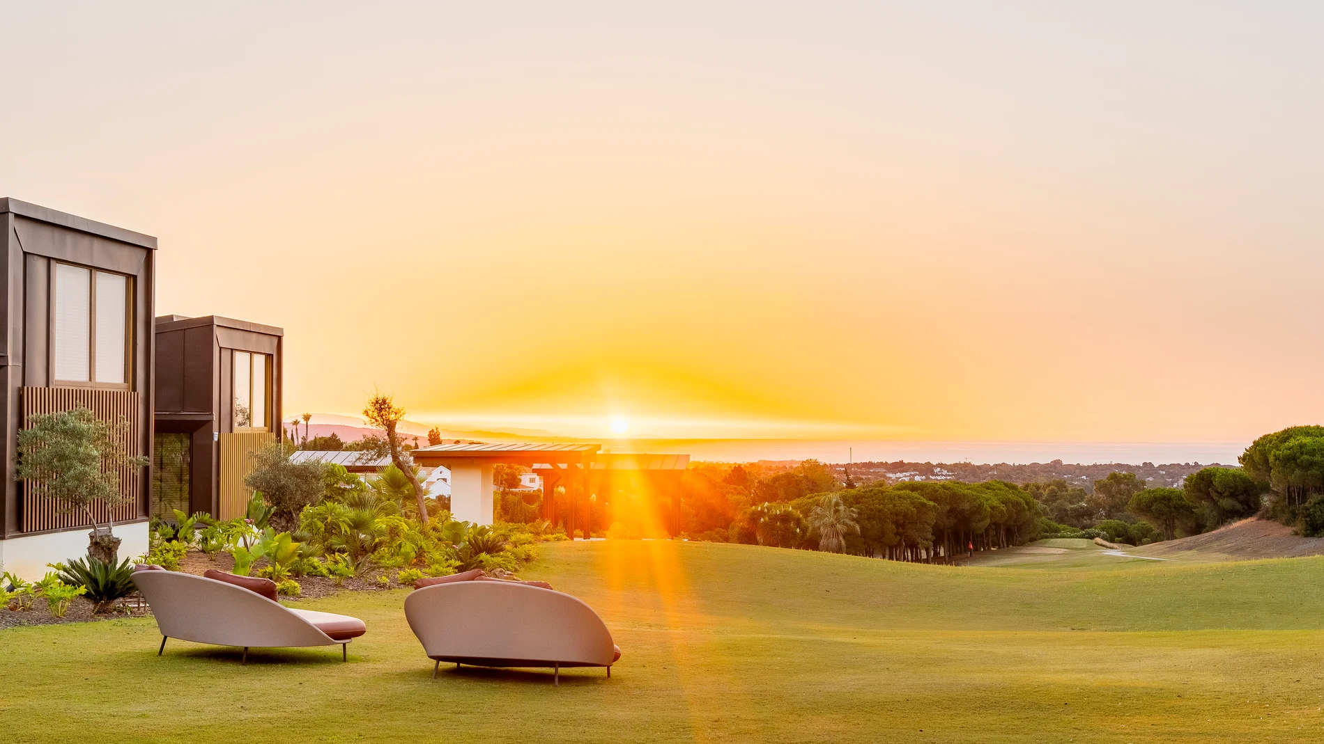 Despedir el verano con calma en SO/ Sotogrande SPA & Golf Resort