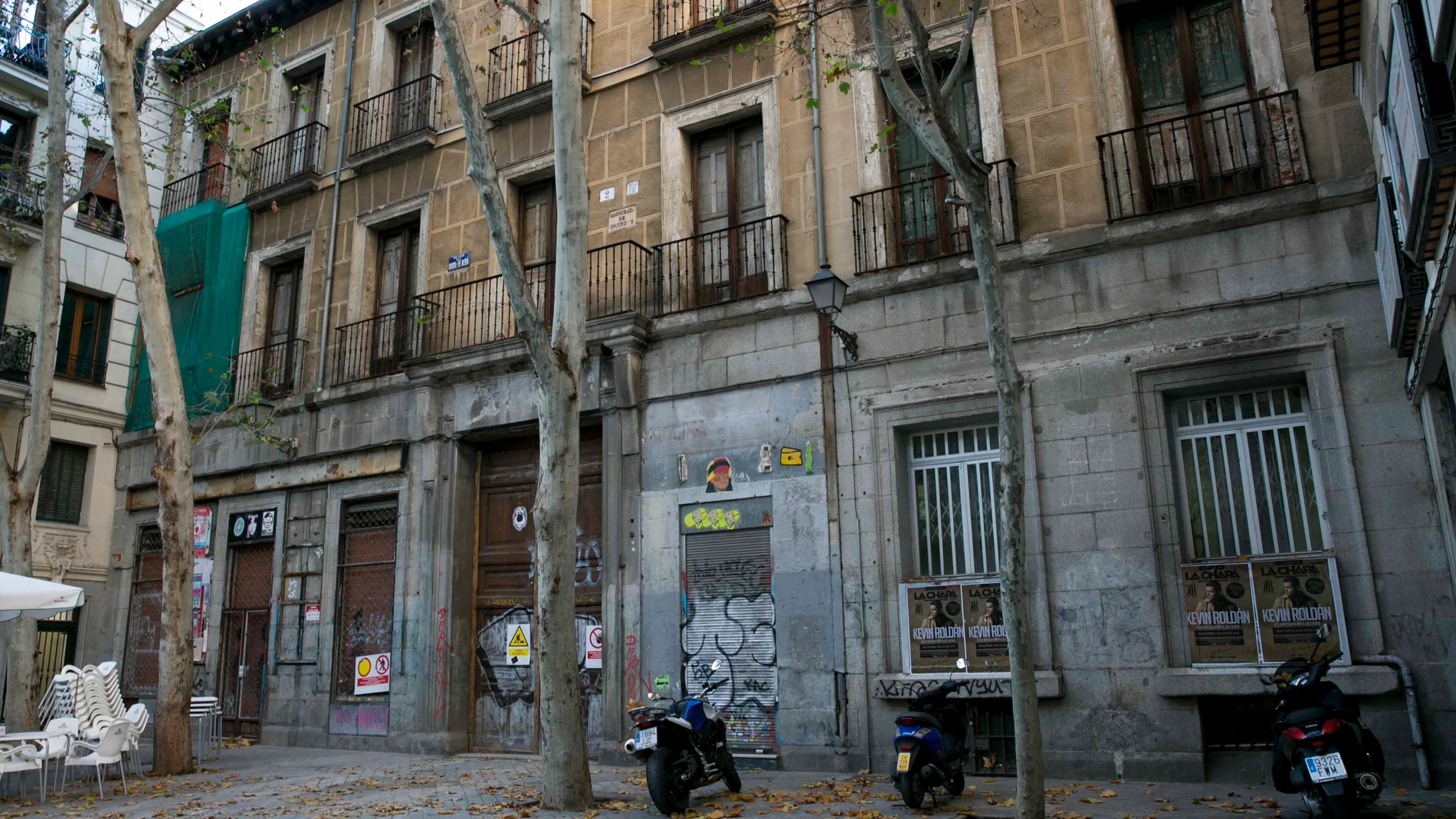 (Foto de ARCHIVO)Palacio de Duquesa de SuecaREMITIDA / HANDOUT por AYUNTAMIENTO DE MADRIDFotografía remitida a medios de comunicación exclusivamente para ilustrar la noticia a la que hace referencia la imagen, y citando la procedencia de la imagen en la firma02/12/2016