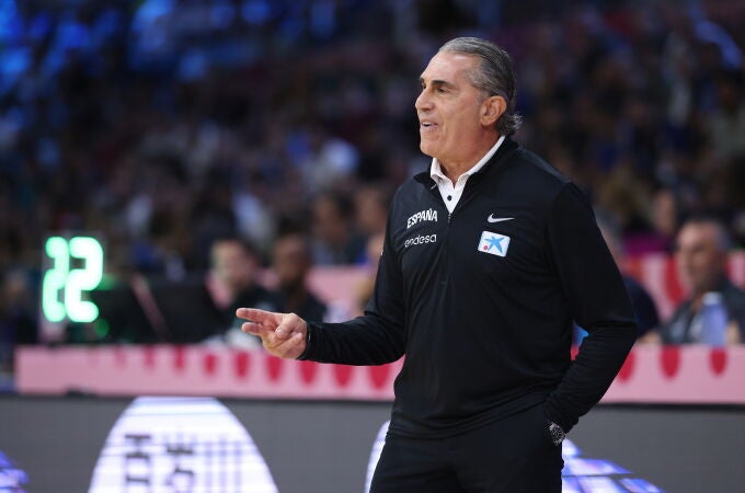 FIBA EuroBasket 2025 - Spain vs Greece