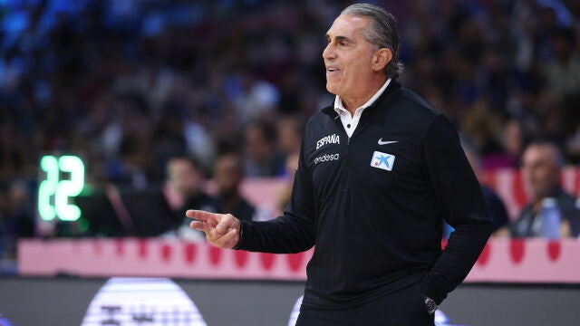 FIBA EuroBasket 2025 - Spain vs Greece