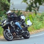 QJ Motor SRT 900 S y SX, dos opciones para iniciarse en el mundo del Trail